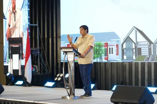 Percepat Program 3 Juta Rumah, Menteri PKP Perkuat Tata Kelola