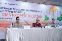 Gelar Rights Issue, DMS Propertindo (KOTA) Bidik Dana Rp4,4 Triliun
