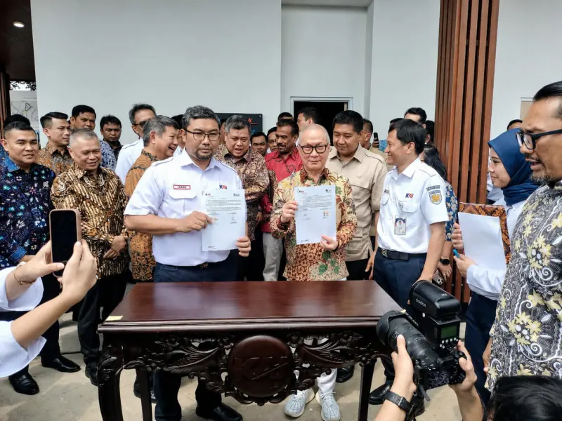 WIFI Gandeng KAPM Siapkan Internet untuk Hunian di Manggarai