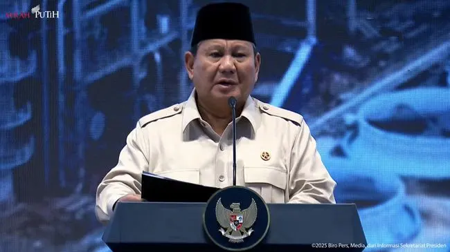 Prabowo Ungkap 290 BUMN Ditutup, Negara Hemat Rp50 Triliun