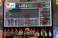 Penuhi Target Free Float, YUPI Siapkan 4 Skema Strategis