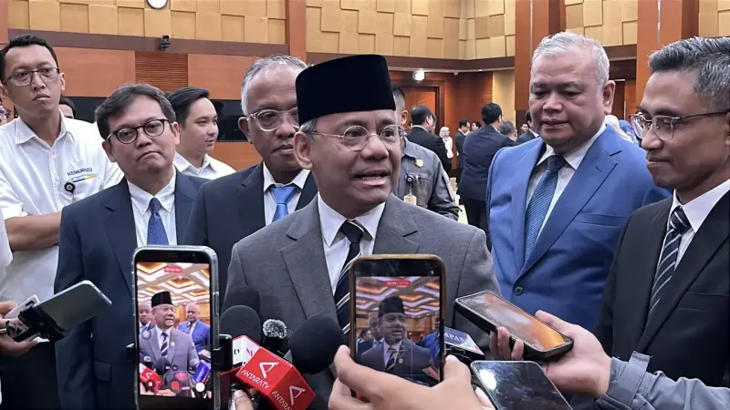 Tuntaskan Perombakan di Era Purbaya, Menkeu Lantik 14 Pejabat Baru