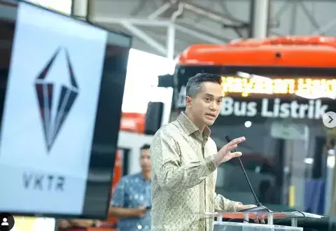 VKTR Gelar Rights Issue Jumbo, Bidik Dana Segar Rp3 Triliun
