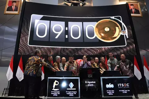 Perkuat Likuiditas Group, ERAL Kantongi Pinjaman Rp1,14 Triliun dari BCA