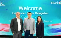 KBank Indonesia (BMAS) Bidik Kredit Rp40 Triliun di 2030