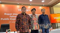 Venteny (VTNY) Ungkap Alasan Enggan Bagi Dividen Sejak IPO