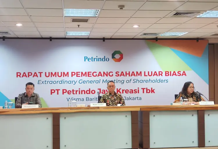 Emiten Prajogo (CUAN) Mulai Negosiasi Akuisisi SINI, Bidik Jadi Pengendali