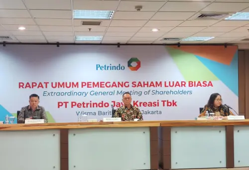 Emiten Prajogo (CUAN) Mulai Negosiasi Akuisisi SINI, Bidik Jadi Pengendali