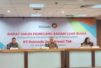 Emiten Prajogo (CUAN) Mulai Negosiasi Akuisisi SINI, Bidik Jadi Pengendali