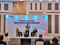 Respons Volatilitas Saham, INET Ungkap Rencana Aksi Korporasi