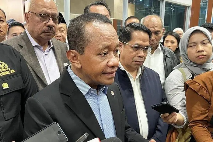 RAPBN 2027: Bahlil Usulkan Subsidi Listrik Rp117,84 Triliun
