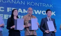 BUMI Garap Proyek Gasifikasi Batu Bara di Kaltim, Produksi Metanol 2 Juta Ton