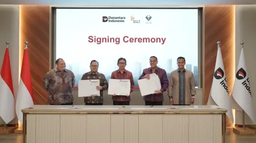 Danantara Incar Bisnis Kendaraan Listrik VKTR, Potensi Pendanaan Rp2 Triliun