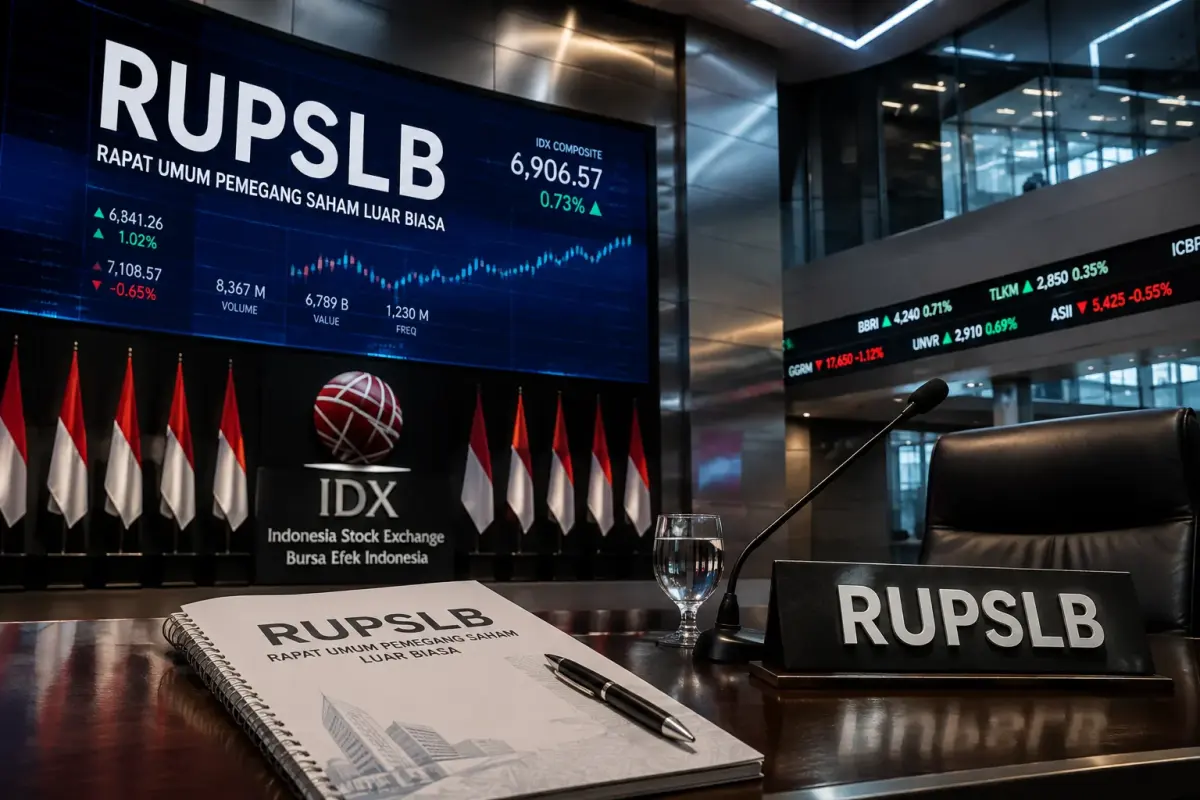 Gelar RUPSLB, Apexindo (APEX) Minta Restu untuk Private Placement