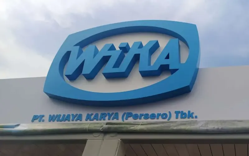 WTON Pangkas Target Kontrak Baru Jadi Rp 4 Triliun