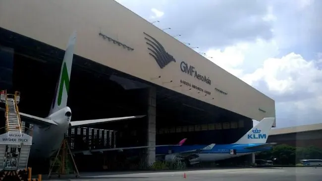 Anak Usaha Garuda (GMFI) Bakal Garap MRO Taksi Terbang VELA
