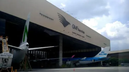Anak Usaha Garuda (GMFI) Bakal Garap MRO Taksi Terbang VELA