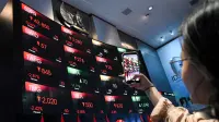 IHSG Anjlok 8%, Trading Halt Menghantam Pasar Saham