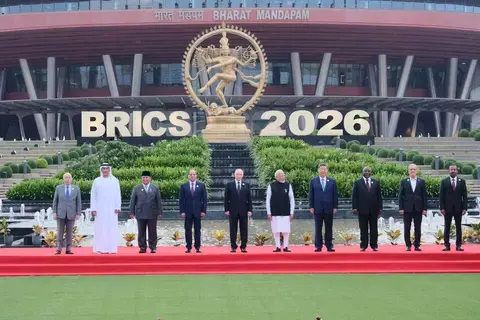 BRICS Perkuat Mata Uang Lokal, RI-India Percepat Transaksi Bilateral