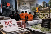 Dirut Summarecon Agung (SMRA) Terjaring OTT KPK, Ini Kasusnya