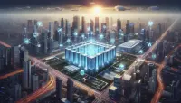 DMAS Ungkap Prospek Kawasan Industri di 2027, Data Center Jadi Kunci