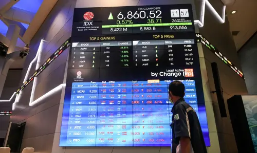 BEI Pangkas Sejumlah Kriteria Papan Pemantauan Khusus, Ini Daftarnya