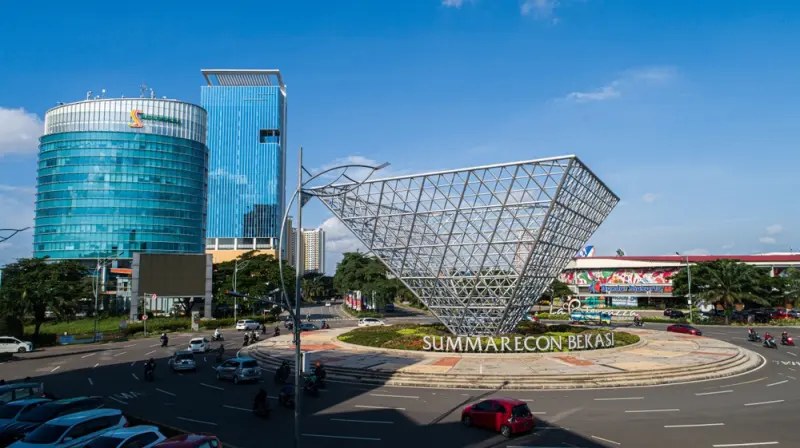Restrukturisasi, Summarecon (SMRA) Pangkas Penyertaan Modal Anak Usaha
