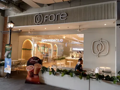 Pemegang Saham Fore Kopi Borong Saham Rp1,7 Miliar di Tengah Sinyal Dividen Tertunda