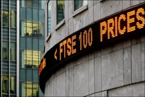 FTSE Russell Coret ALII dan SILO dari Indeks Global