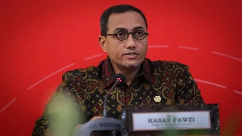 OJK: POJK Demutualisasi BEI Masuk Tahap Harmonisasi
