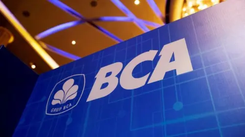 Ditopang Pembiayaan Produktif, BCA Salurkan Kredit Rp1.036 Triliun