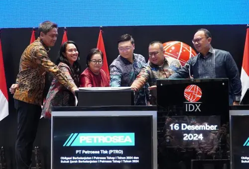 Petrosea (PTRO) Pertahankan Rating Single A, Ini Kata PEFINDO
