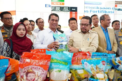 Terseret Isu Beras Fortifikasi, Produsen Topi Koki (HOKI) Buka Suara