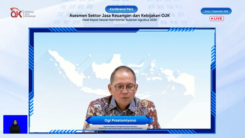 OJK Bubarkan 58 Dana Pensiun Sejak 2020. Ini Penyebabnya