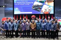 Emiten Prajogo (CDIA) Kucurkan Dividen Interim USD 10 Juta, Catat Tanggalnya