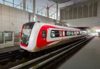 LRT Kelapa Gading-Manggarai Resmi Beroperasi, Tarif Rp8.000 Selama Delapan Hari