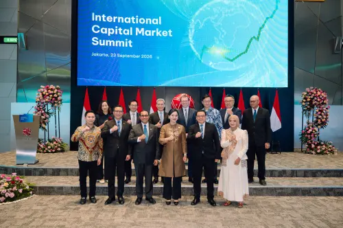 Kumpul Bareng J.P. Morgan hingga UBS, Bos BEI Ungkap Kondisi Pasar Modal RI