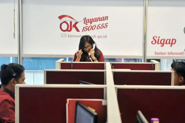Porsi Pembiayaan Produktif Fintech Lending Melorot, Makin Jauh dari Target OJK
