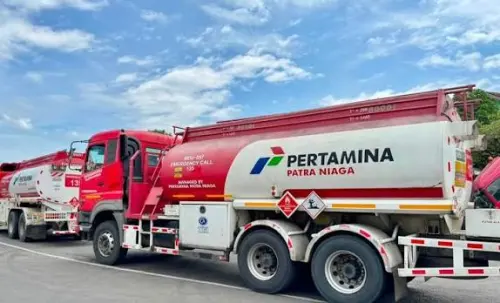Pertamina Patra Niaga Kebut Infrastruktur B50 Jelang Tenggat 1 Oktober