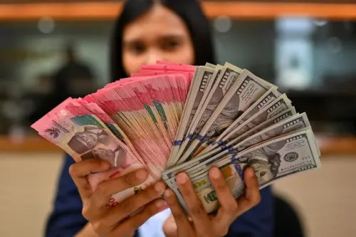 Rupiah Menguat, Redanya Yield US Treasury dan Minyak Jadi Penopang