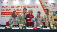 Realisasi Capex Melambat, Trimitra Trans (BLOG) Ungkap Penyebabnya