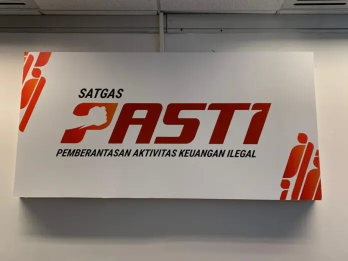 Investasi Bodong, Satgas PASTI Blokir Dua Platform Investasi Kripto