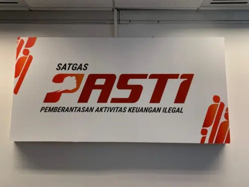 Investasi Bodong, Satgas PASTI Blokir Dua Platform Investasi Kripto