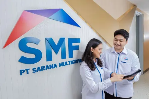 SMF Rombak Direksi, Kemenkeu Tunjuk Susunan Baru