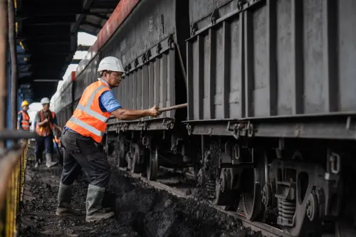 PTPP Kantongi Kontrak Jalan Hauling Batubara Rp970 Miliar