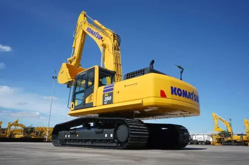 Penjualan Alat Berat United Tractors Anjlok 21% di Tengah Pelemahan Kinerja Multisektor