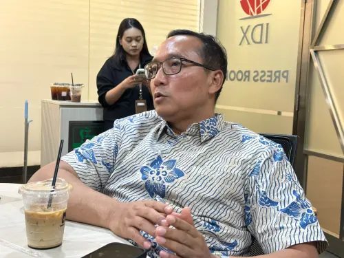 BEI Tepis Keinginan Danantara Caplok 40,12% Saham Bursa