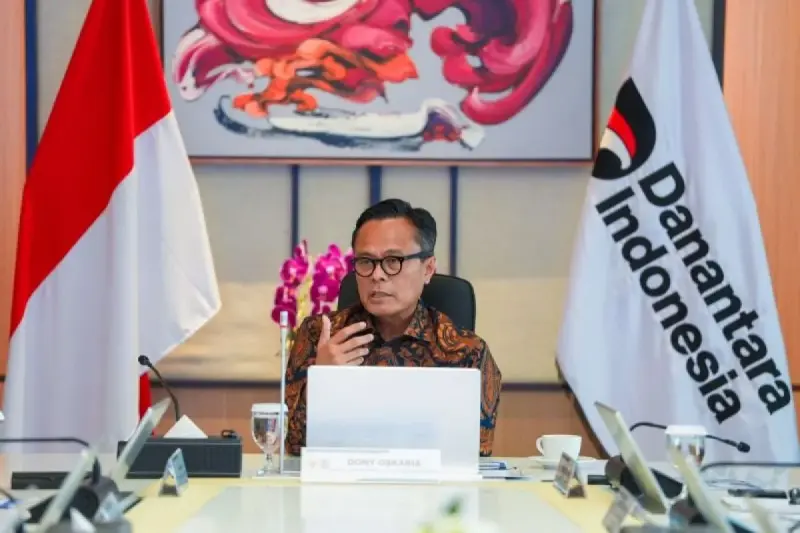 Tekan Impor LPG, Danantara Dorong Pertagas Kebut Proyek Jargas