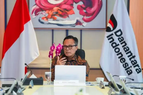 Tekan Impor LPG, Danantara Dorong Pertagas Kebut Proyek Jargas