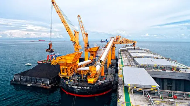 Portofolio Makin Tebal, MBSS Amankan Kontrak Pengangkutan Material 500 Ribu Ton